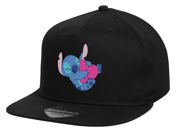 Lilo & Stitch hugs and hearts — 1