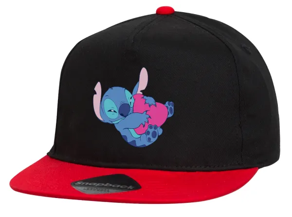 Lilo & Stitch hugs and hearts — 1