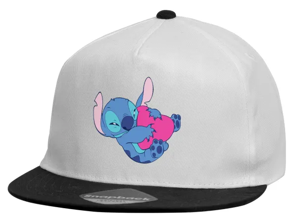 Lilo & Stitch hugs and hearts — 1