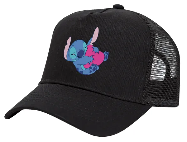 Lilo & Stitch hugs and hearts — 1