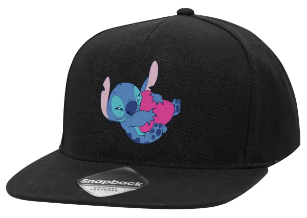 Lilo & Stitch hugs and hearts — 1