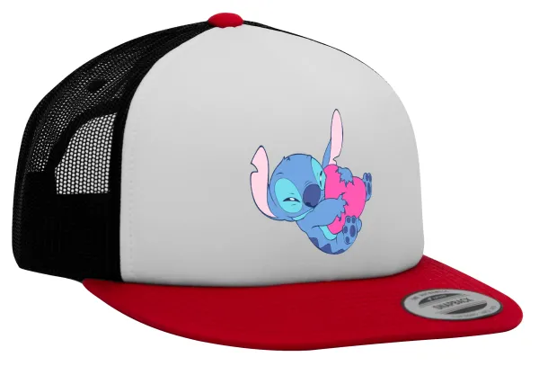 Lilo & Stitch hugs and hearts — 1