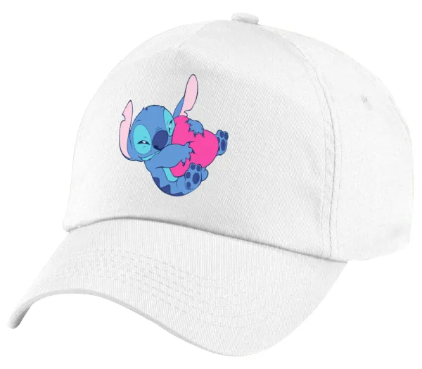Lilo & Stitch hugs and hearts — 1