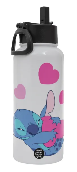 Lilo & Stitch hugs and hearts — 1