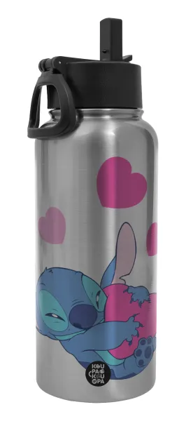 Lilo & Stitch hugs and hearts — 1