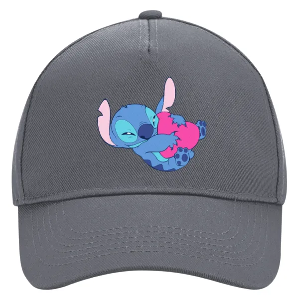 Lilo & Stitch hugs and hearts — 1