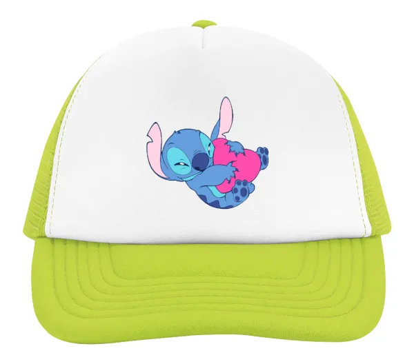 Lilo & Stitch hugs and hearts — 2