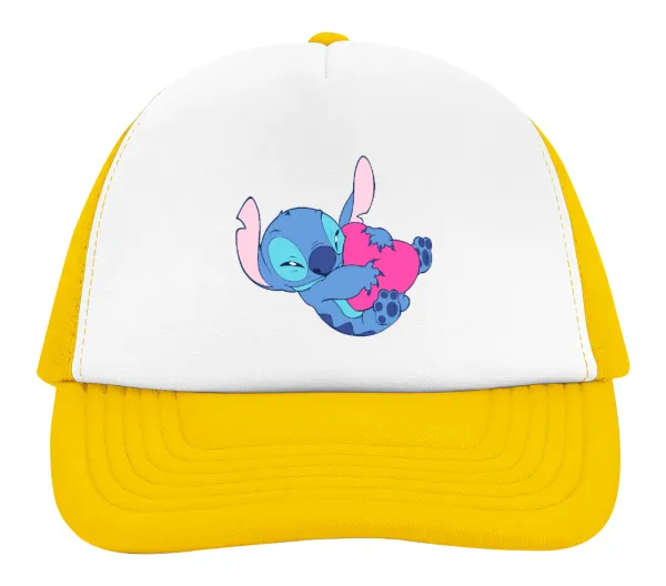 Lilo & Stitch hugs and hearts — 2