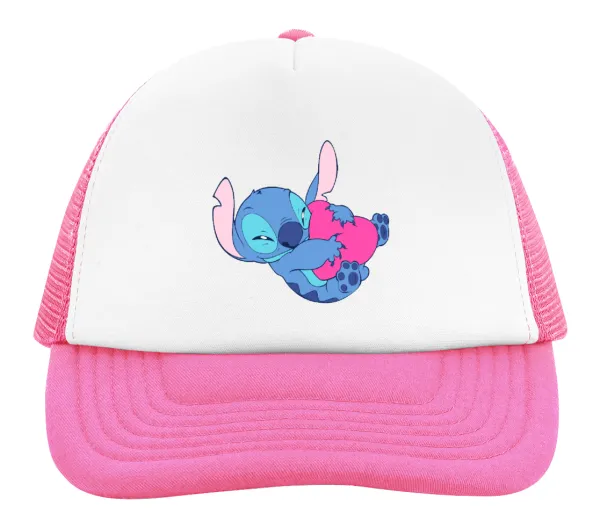 Lilo & Stitch hugs and hearts — 2