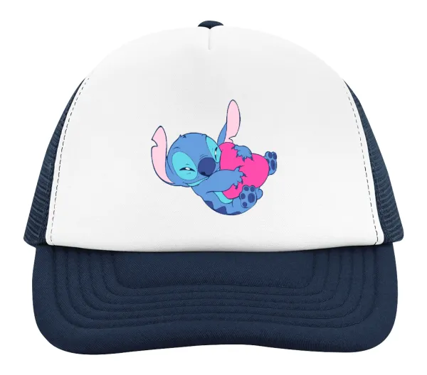 Lilo & Stitch hugs and hearts — 2