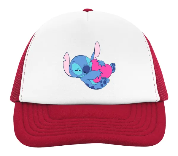 Lilo & Stitch hugs and hearts — 2