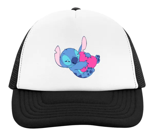 Lilo & Stitch hugs and hearts — 2