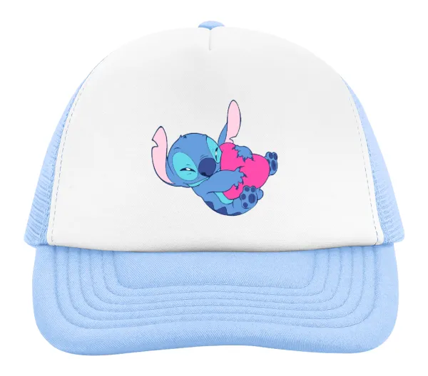 Lilo & Stitch hugs and hearts — 2