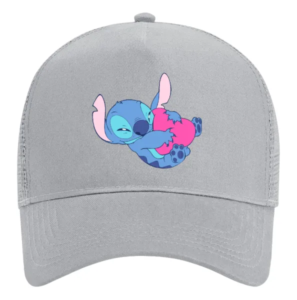 Lilo & Stitch hugs and hearts — 2