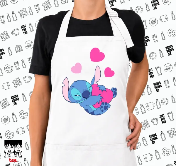 Lilo & Stitch hugs and hearts — 1