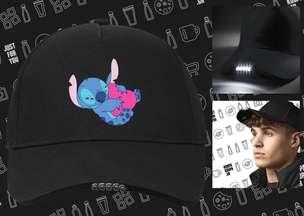 Lilo & Stitch hugs and hearts — 2