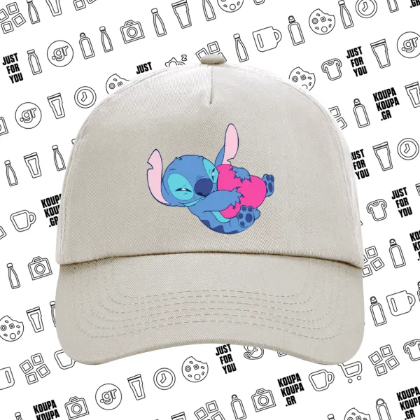 Lilo & Stitch hugs and hearts — 2