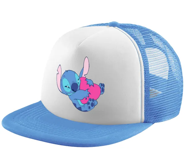 Lilo & Stitch hugs and hearts — 1