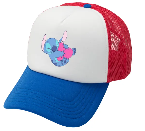 Lilo & Stitch hugs and hearts — 1
