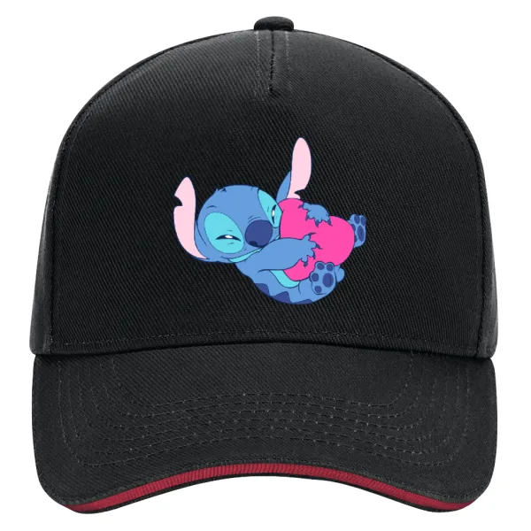 Lilo & Stitch hugs and hearts — 1