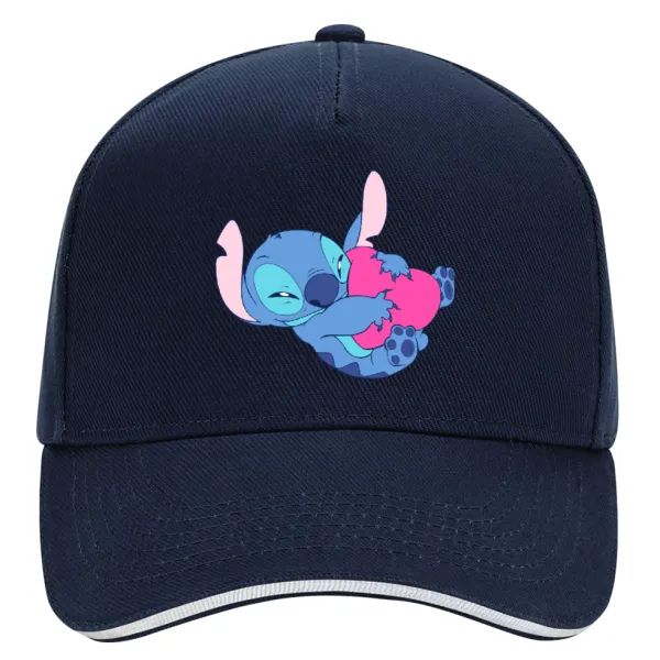 Lilo & Stitch hugs and hearts — 1