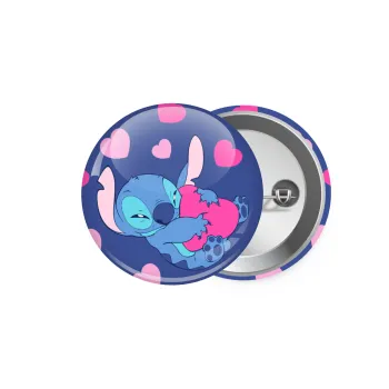 Lilo & Stitch hugs and hearts, Κονκάρδα παραμάνα 5.9cm