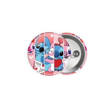 Lilo & Stitch Love, Κονκάρδα παραμάνα 5cm