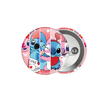Lilo & Stitch Love, Κονκάρδα παραμάνα 5.9cm