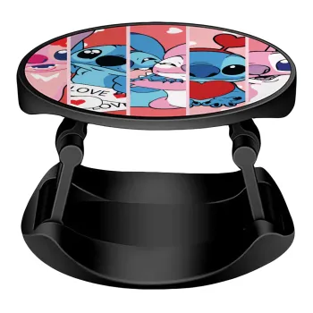 Lilo & Stitch Love, Phone Holders Stand  Stand Hand-held Mobile Phone Holder
