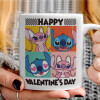   Lilo & Stitch Happy valentines day