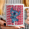   Lilo & Stitch Love vibes