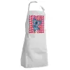 Adult Chef Apron (with sliders and 2 pockets)