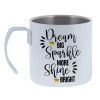 Dream big, Sparkle more, Shine bright — 1