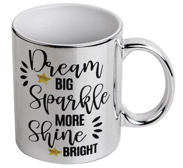 Dream big, Sparkle more, Shine bright — 1