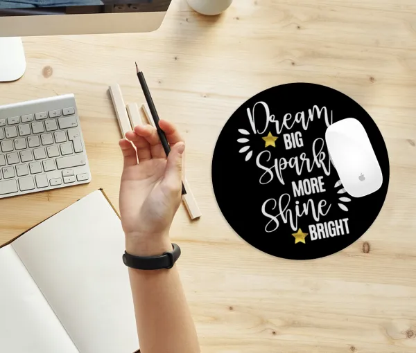 Dream big, Sparkle more, Shine bright — 2