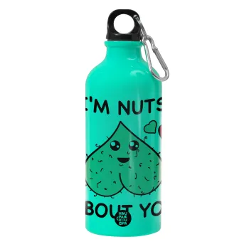 I'm Nuts About You, Water bottle 600ml