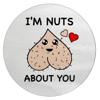 I'm Nuts About You, Επιφάνεια κοπής γυάλινη στρογγυλή (30cm)
