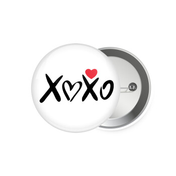 xoxo, Κονκάρδα παραμάνα 7.5cm