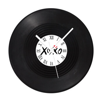 xoxo, Ρολόι τοίχου Βινύλιο (30cm)