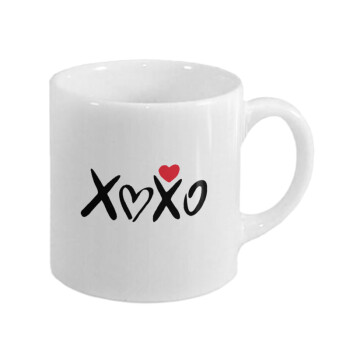 xoxo, Κουπάκι κεραμικό, για espresso 150ml