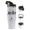 30oz stainless Steel Tumbler with Handle