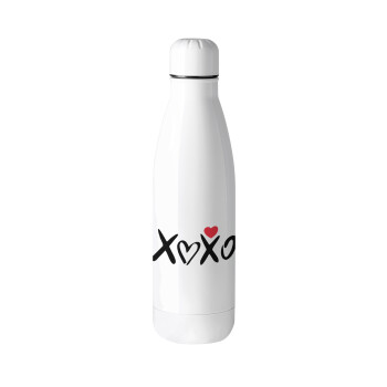 xoxo, Metal mug thermos (Stainless steel), 500ml