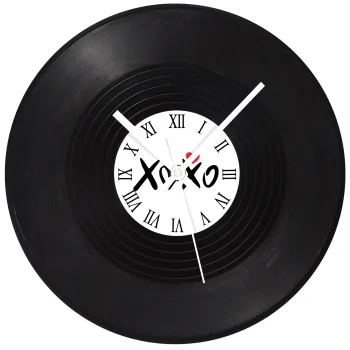xoxo, Ρολόι τοίχου Βινύλιο (30cm)
