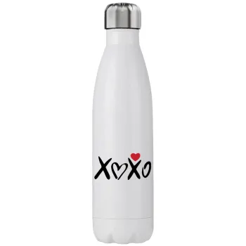 xoxo, Stainless steel, double-walled, 750ml