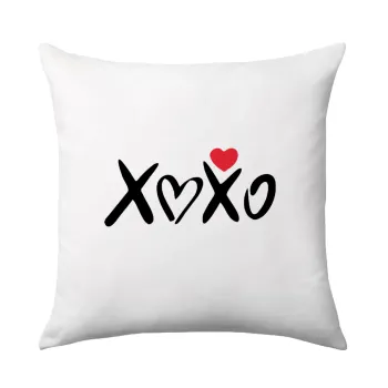 xoxo, Sofa cushion 40x40cm includes filling