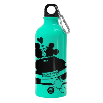 Love Car, Water bottle 600ml
