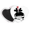 Μαγνητάκι καρδιά (57x52mm)