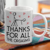  Thanks for all the orgasms