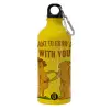 Water bottle 600ml