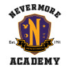Wednesday Nevermore Academy University